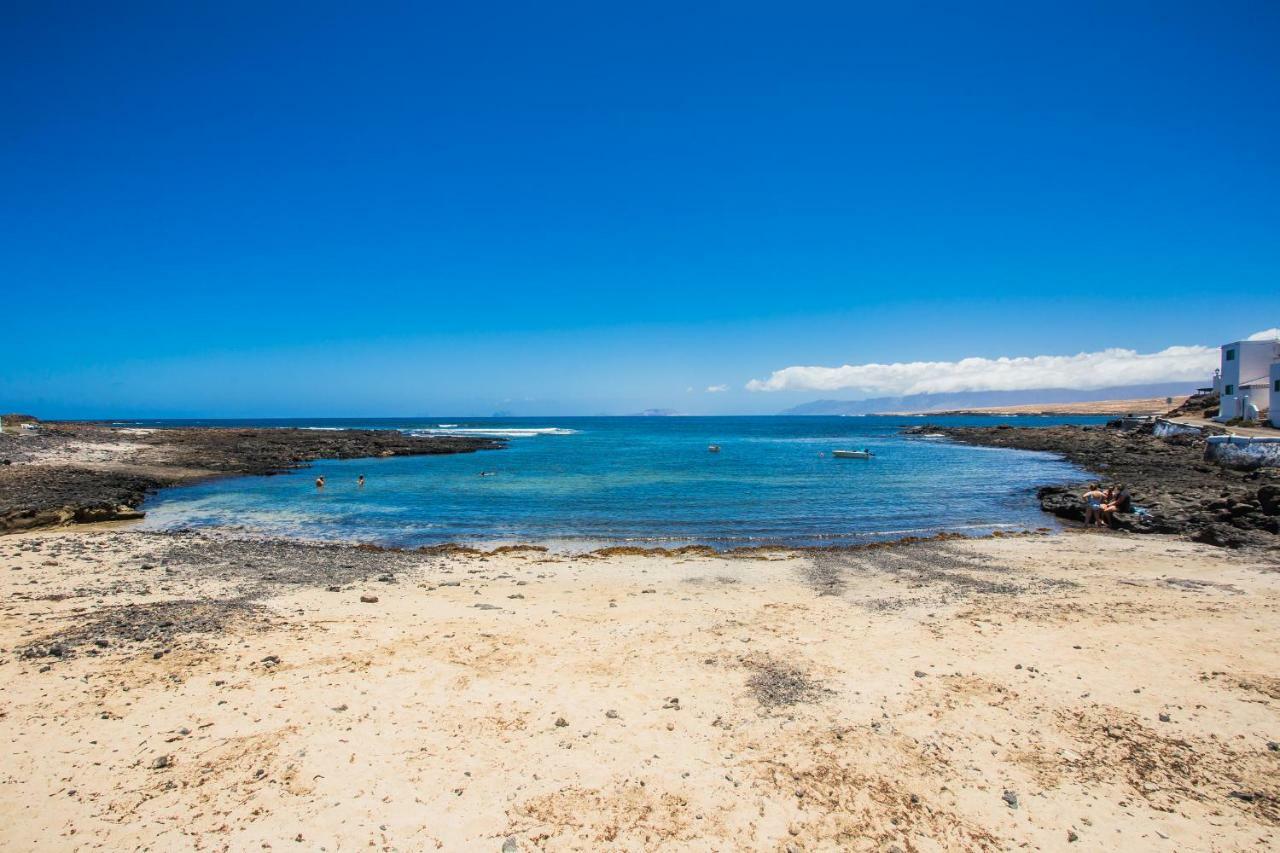 Las Caracolas Caleta de Caballo Exterior photo