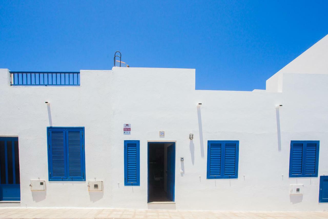 Las Caracolas Caleta de Caballo Exterior photo